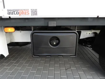 Ford Transit doka skrzynia 170KM P49383 - kokpit