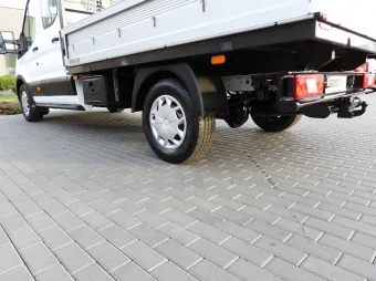 Ford Transit doka skrzynia 170KM P49383 - kola