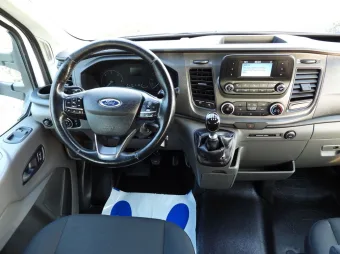 Ford Transit doka skrzynia 170KM P49383 - navi