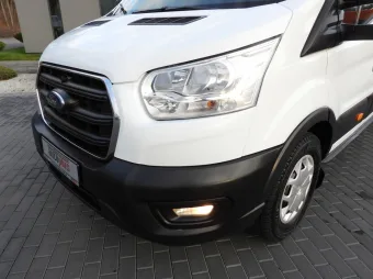 Ford Transit doka skrzynia 170KM P49383 - paka