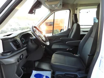 Ford Transit doka skrzynia 170KM P49383 - panel