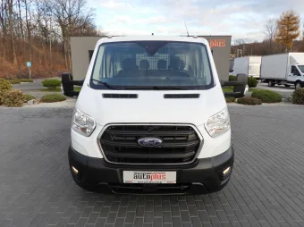 Ford Transit doka skrzynia 170KM P49383 - przod