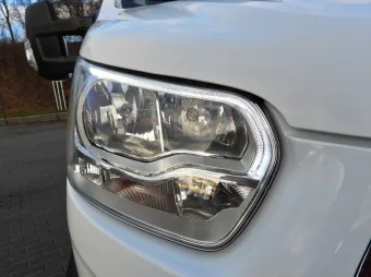 Ford Transit doka skrzynia 170KM P49383 - rama