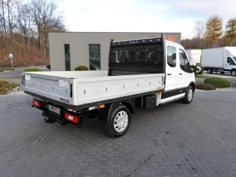 Ford Transit doka skrzynia 170KM P49383 - tyl