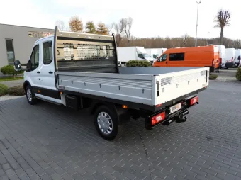 Ford Transit doka skrzynia 170KM P49383 - tyl
