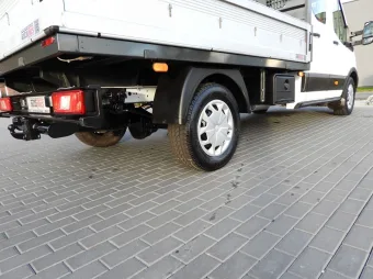 Ford Transit doka skrzynia 170KM P49383 - widok
