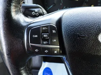 Ford Transit doka skrzynia 170KM P49383 - wyposazenie