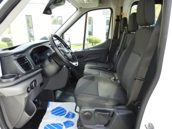 Ford Transit brygadówka 130KM J78198 - detal