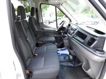 Ford Transit brygadówka 185KM M53556 - detal