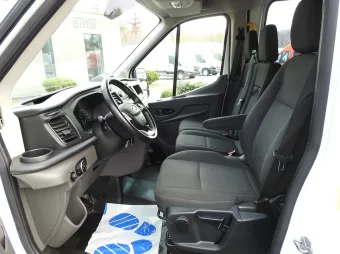 Ford Transit brygadówka 180KM U88643 - detal