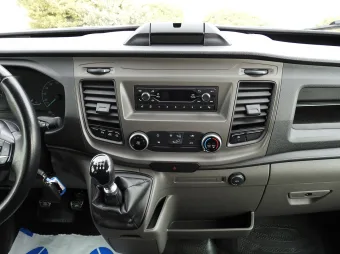 Ford Transit brygadówka 180KM U88643 - fotele