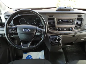 Ford Transit brygadówka 130KM J78198 - kierownica