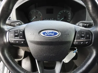 Ford Transit brygadówka 180KM U88643 - kierownica