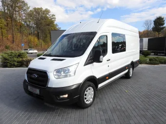 Ford Transit brygadówka 130KM J78198 - kola