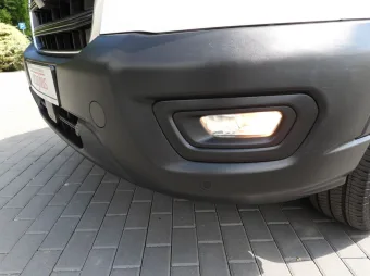 Ford Transit brygadówka 185KM M53556 - kola
