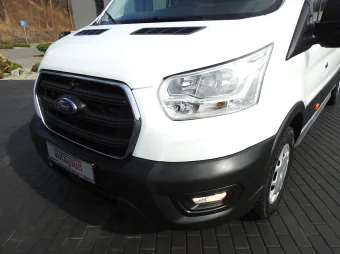 Ford Transit brygadówka 180KM U88643 - kola