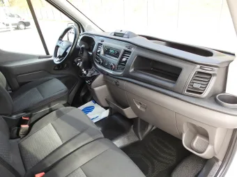 Ford Transit brygadówka 130KM J78198 - konsola