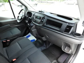 Ford Transit brygadówka 185KM M53556 - konsola