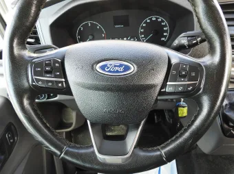 Ford Transit brygadówka 130KM J78198 - licznik