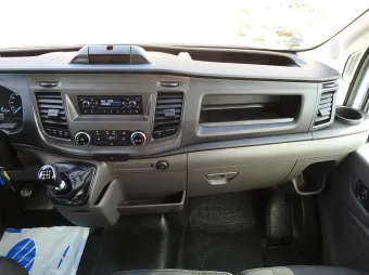 Ford Transit brygadówka 130KM J78198 - navi