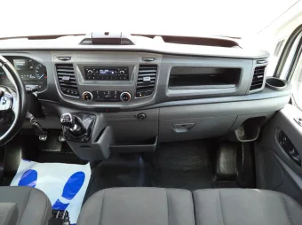 Ford Transit brygadówka 185KM M53556 - navi