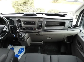 Ford Transit brygadówka 180KM U88643 - navi