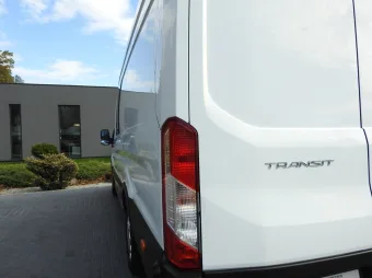 Ford Transit brygadówka 130KM J78198 - paka