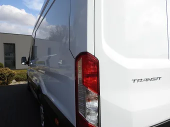 Ford Transit brygadówka 180KM U88643 - paka