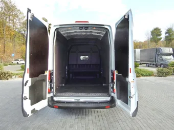 Ford Transit brygadówka 130KM J78198 - podwozie