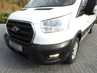 Ford Transit brygadówka 130KM J78198 - podwozie