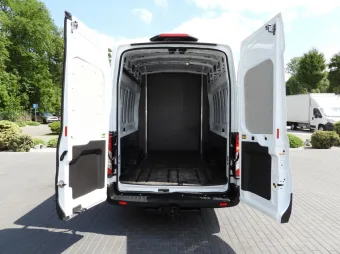 Ford Transit brygadówka 185KM M53556 - podwozie