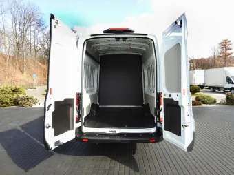Ford Transit brygadówka 180KM U88643 - podwozie