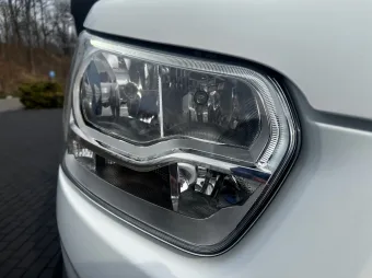 Ford Transit brygadówka 180KM U88643 - podwozie