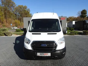 Ford Transit brygadówka 130KM J78198 - przod