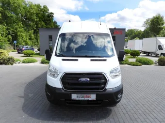 Ford Transit brygadówka 185KM M53556 - przod