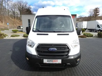 Ford Transit brygadówka 180KM U88643 - przod