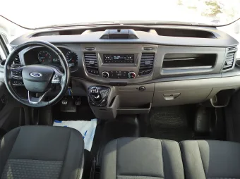 Ford Transit brygadówka 130KM J78198 - radio