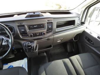 Ford Transit brygadówka 130KM J78198 - radio