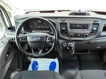 Ford Transit brygadówka 185KM M53556 - radio