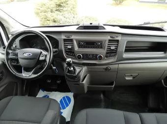 Ford Transit brygadówka 180KM U88643 - radio