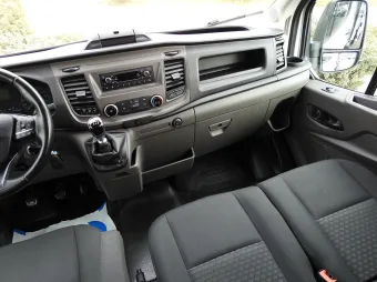 Ford Transit brygadówka 180KM U88643 - radio