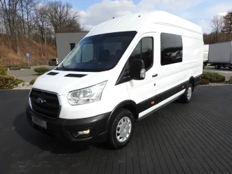 Ford Transit brygadówka 180KM U88643 - rama