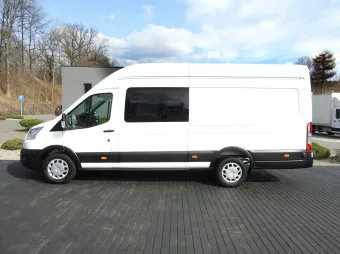 Ford Transit brygadówka 180KM U88643 - tyl