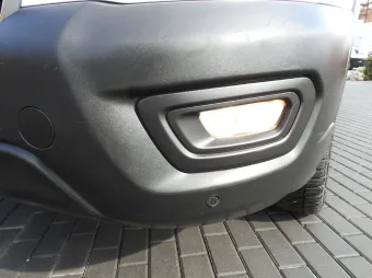Ford Transit brygadówka 180KM U88643 - widok