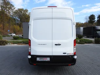 Ford Transit brygadówka 130KM J78198 - zabudowa