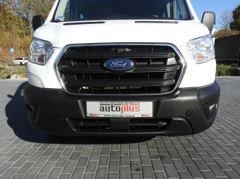 Ford Transit brygadówka 130KM J78198 - zabudowa