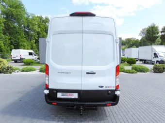 Ford Transit brygadówka 185KM M53556 - zabudowa