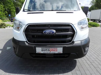 Ford Transit brygadówka 185KM M53556 - zabudowa