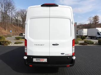 Ford Transit brygadówka 180KM U88643 - zabudowa