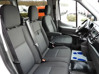 Ford Transit bus / minibus 130KM J46222 - boczek drzwi